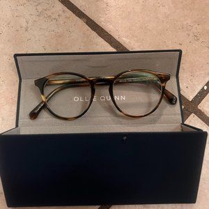 sam ollie quinn glasses